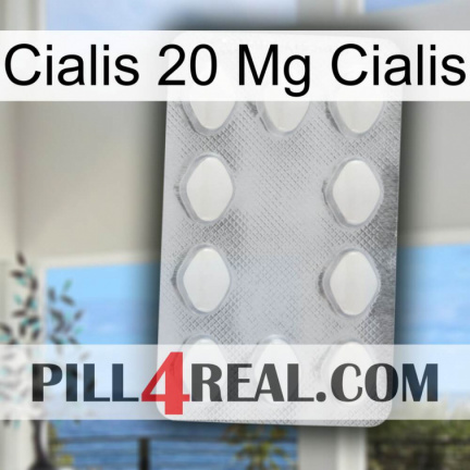 Cialis 20Mg Cialis 16